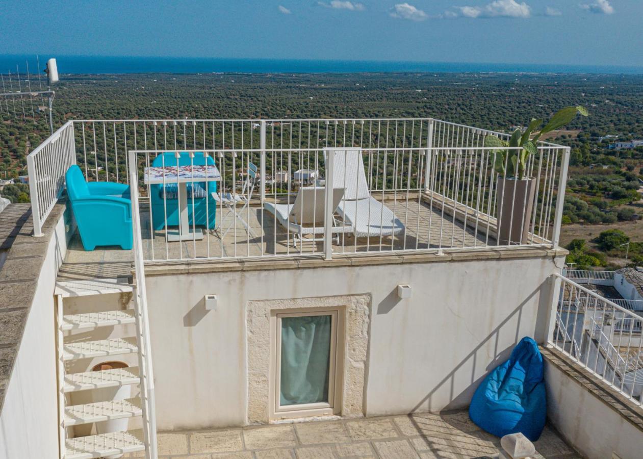 Dimore del TEMPO PERS0 Mare videre Ostuni Exterior foto